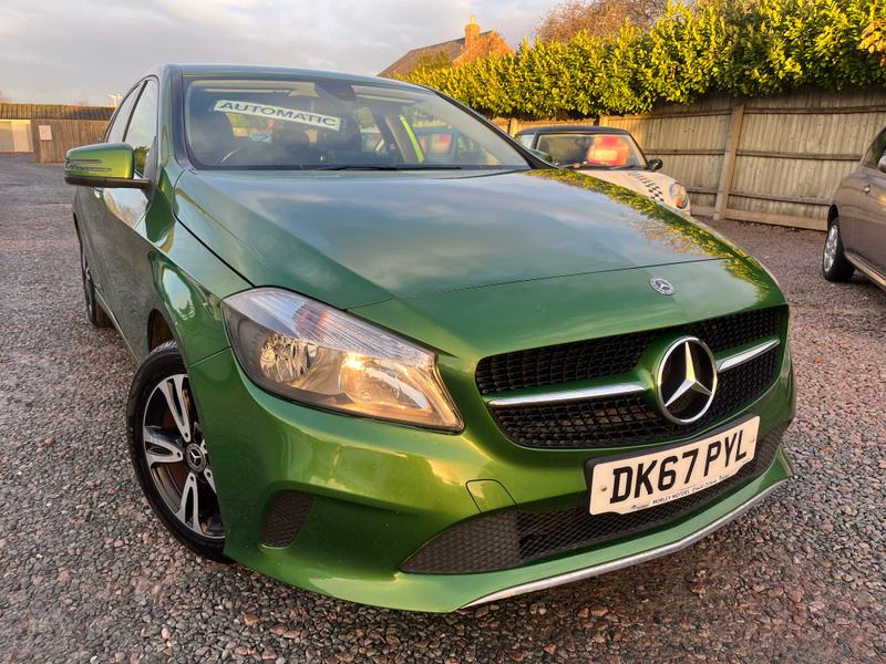 Used Mercedes-Benz A-Class 2017 for sale - 76904593: Photo 1