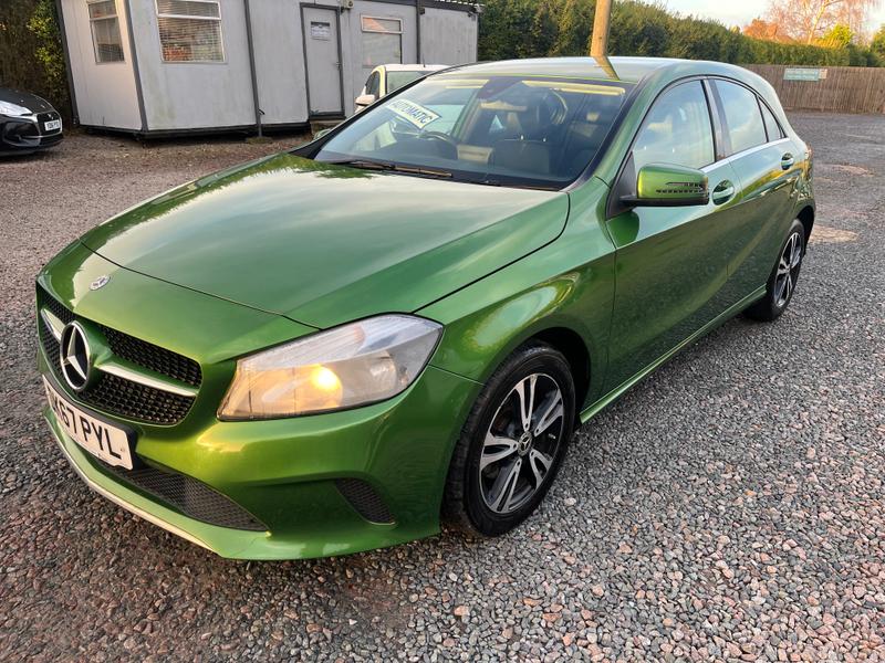 Used Mercedes-Benz A-Class 2017 for sale - 76904593: Photo 4