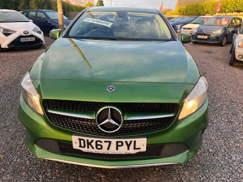 Used Mercedes-Benz A-Class 2017 for sale - 76904593: Photo 5