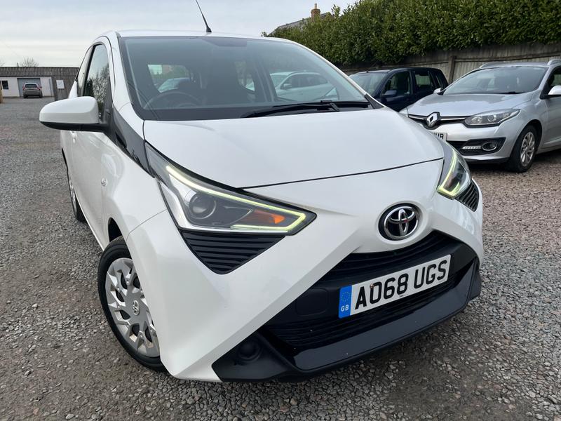 Used Toyota AYGO 2018 for sale - 76834674: Photo 1