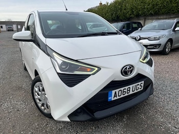 Used Toyota AYGO undefined for sale - 76834674: Photo
