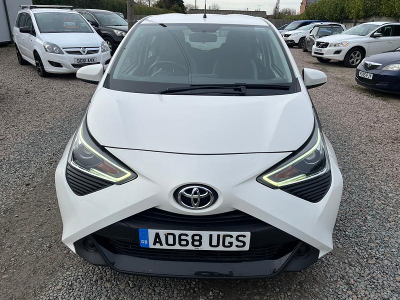 Used Toyota AYGO 2018 for sale - 76834674: Photo 5