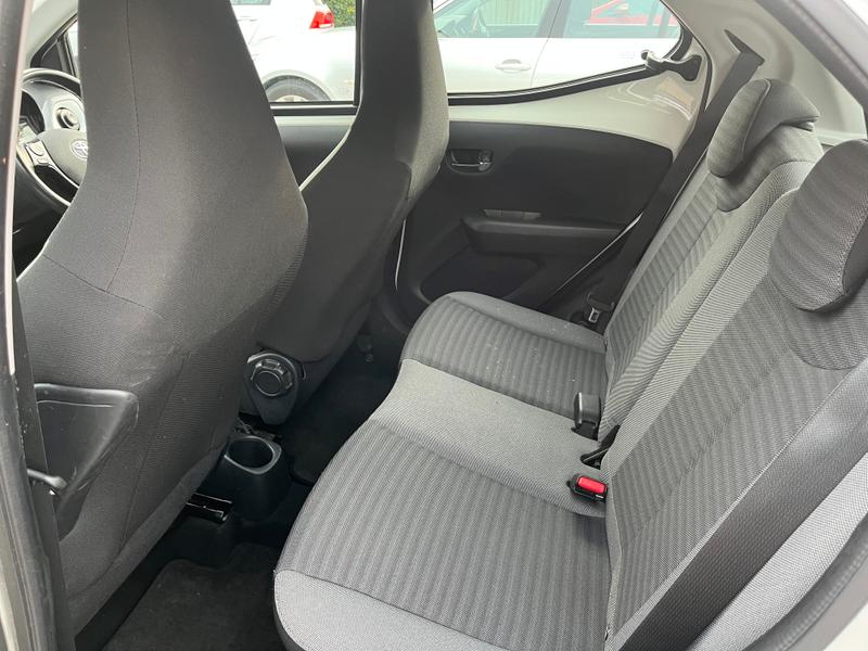 Used Toyota AYGO 2018 for sale - 76834674: Photo 7