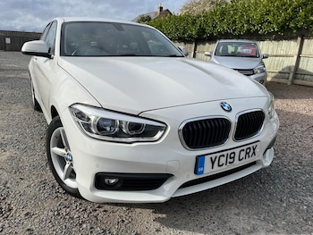 2019 - 116d SE Business 5dr [Nav/Servotronic] Step Auto