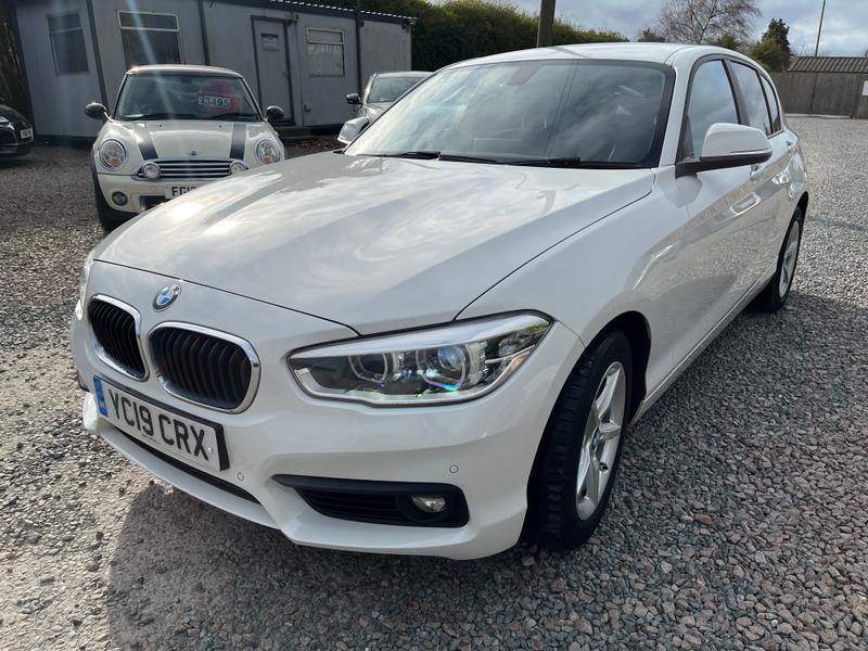 Used BMW 1 Series 2019 for sale - 77848669: Photo 3