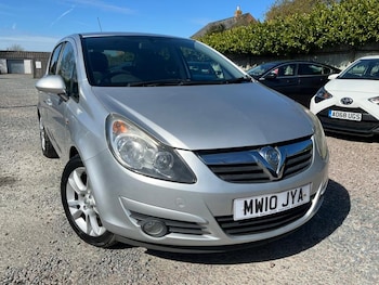 Vauxhall Corsa feature image