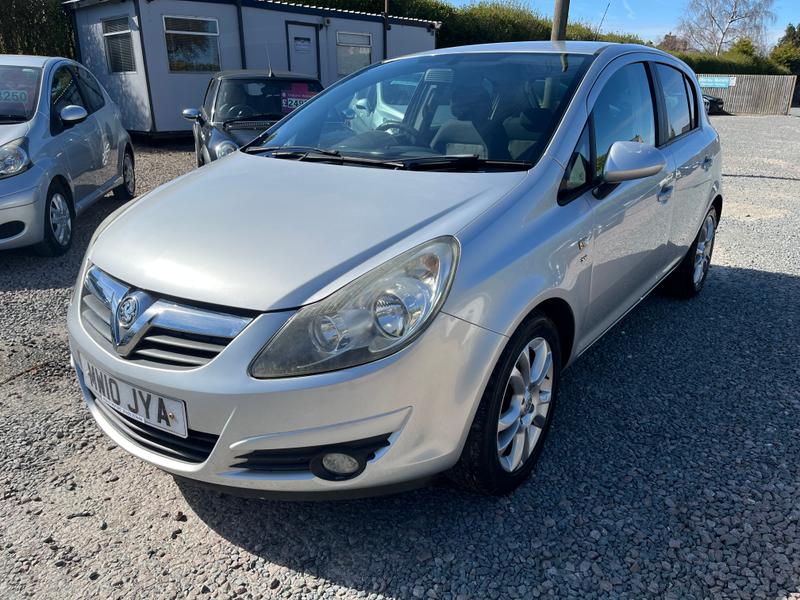 Used Vauxhall Corsa 2010 for sale - 78028742: Photo 4