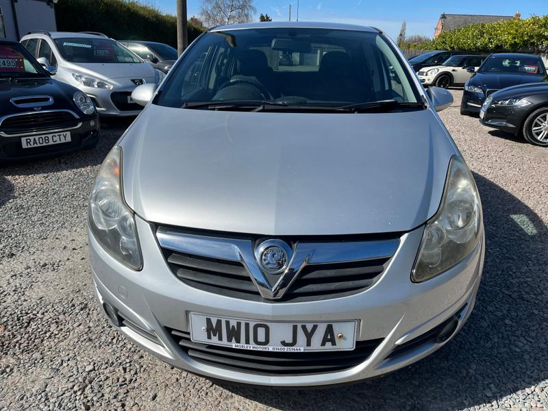 Used Vauxhall Corsa 2010 for sale - 78028742: Photo 5