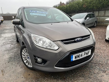 Ford C-Max feature image