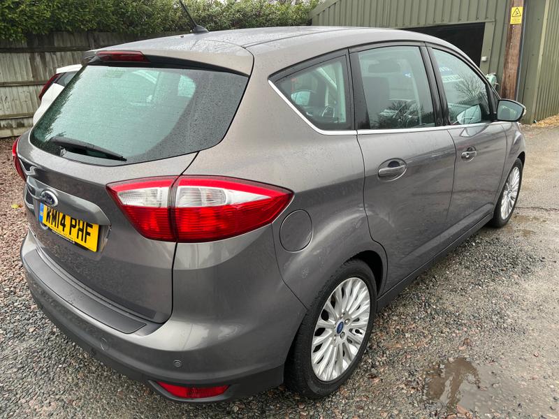 Used Ford C-Max 2014 for sale - 77450499: Photo 2