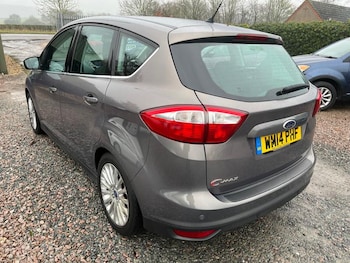 Used Ford C-Max 2014 for sale - 77450499: Photo