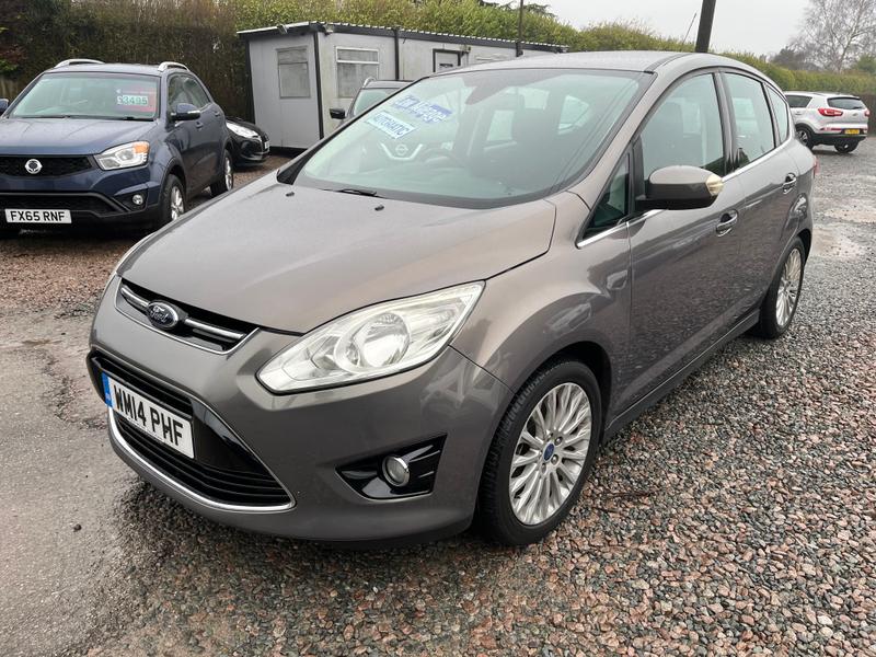 Used Ford C-Max 2014 for sale - 77450499: Photo 4
