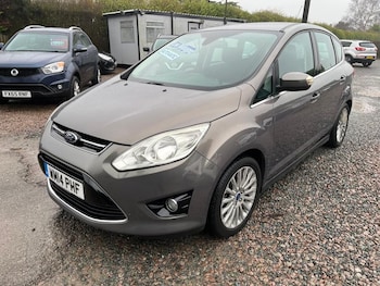 Used Ford C-Max 2014 for sale - 77450499: Photo