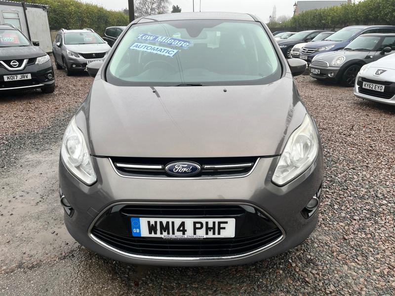 Used Ford C-Max 2014 for sale - 77450499: Photo 5