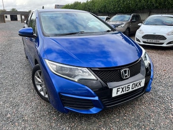 2015 - 1.4 I-Vtec S Manual 5-Door