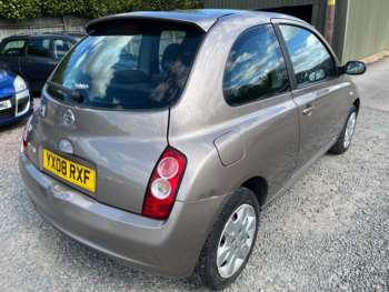 Used Nissan Micra 2008 for sale - 74412998: Photo