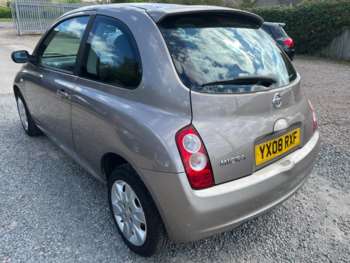 Used Nissan Micra 2008 for sale - 74412998: Photo