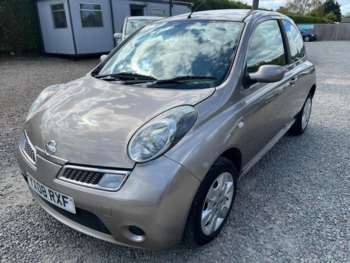 Used Nissan Micra 2008 for sale - 74412998: Photo
