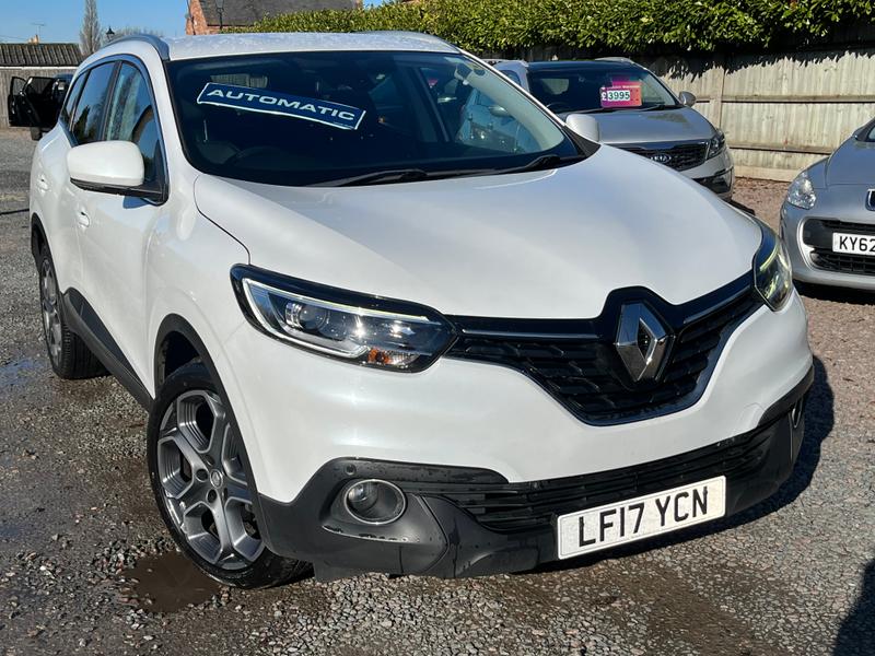 Used Renault Kadjar 2017 for sale - 77557174: Photo 1