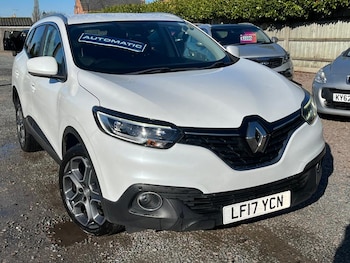 Used Renault Kadjar 2017 for sale - 77557174: Photo