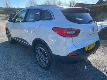 Used Renault Kadjar 2017 for sale - 77557174: Photo
