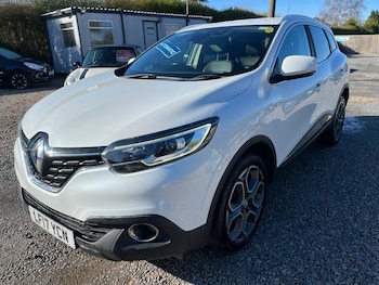 Used Renault Kadjar 2017 for sale - 77557174: Photo