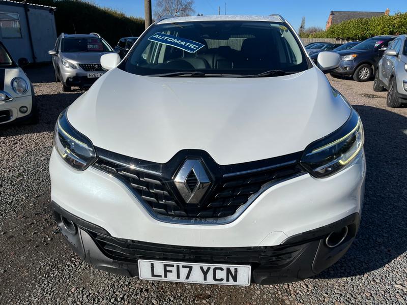 Used Renault Kadjar 2017 for sale - 77557174: Photo 5