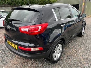 Used Kia Sportage 2013 for sale - 75773464: Photo