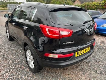 Used Kia Sportage 2013 for sale - 75773464: Photo