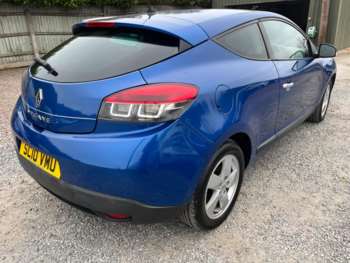 Used Renault Megane 2010 for sale - 74333502: Photo
