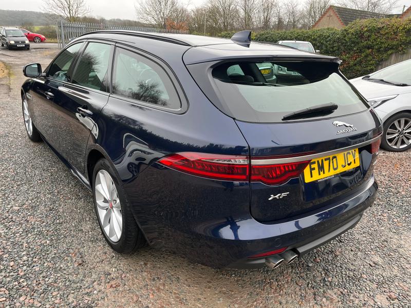 Used Jaguar XF 2020 for sale - 77138368: Photo 3
