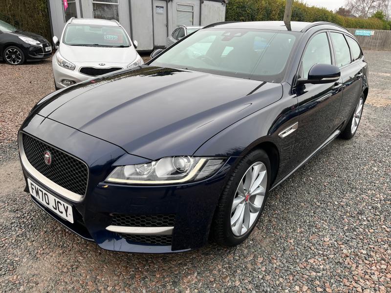 Used Jaguar XF 2020 for sale - 77138368: Photo 4