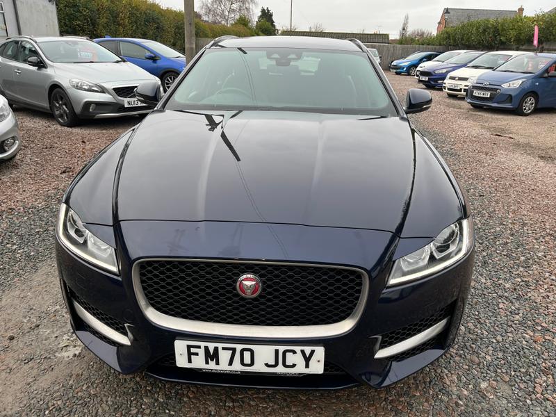 Used Jaguar XF 2020 for sale - 77138368: Photo 5