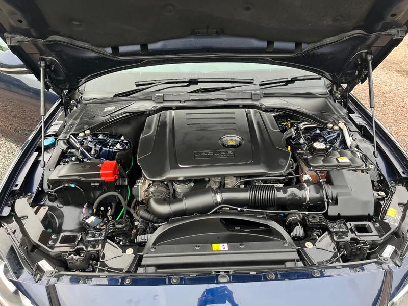 Used Jaguar XF 2020 for sale - 77138368: Photo 9