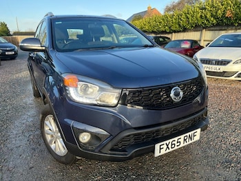 Used Ssangyong Korando undefined for sale - 77310592: Photo