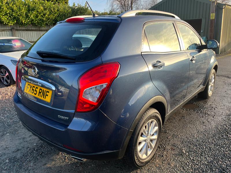 Used Ssangyong Korando for sale - 77310592: Photo 2