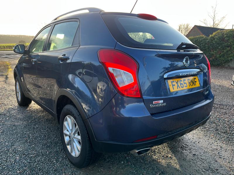 Used Ssangyong Korando for sale - 77310592: Photo 3