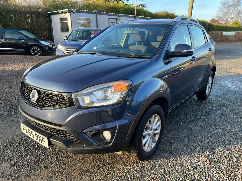 Used Ssangyong Korando for sale - 77310592: Photo 4