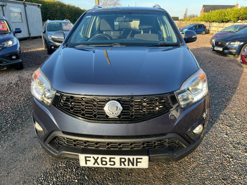 Used Ssangyong Korando for sale - 77310592: Photo 5
