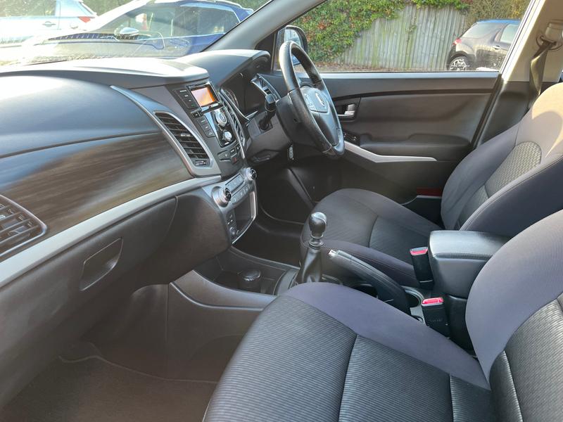 Used Ssangyong Korando for sale - 77310592: Photo 6