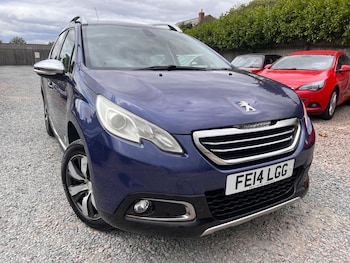 Used Peugeot 2008 2014 for sale - 79536126: Photo