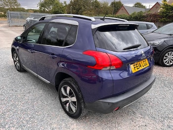 Used Peugeot 2008 2014 for sale - 79536126: Photo