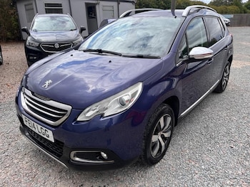 Used Peugeot 2008 2014 for sale - 79536126: Photo