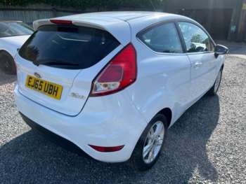 Used Ford Fiesta 2015 for sale - 75203264: Photo