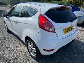 Used Ford Fiesta 2015 for sale - 75203264: Photo