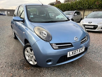Used Nissan Micra 2007 for sale - 77582128: Photo