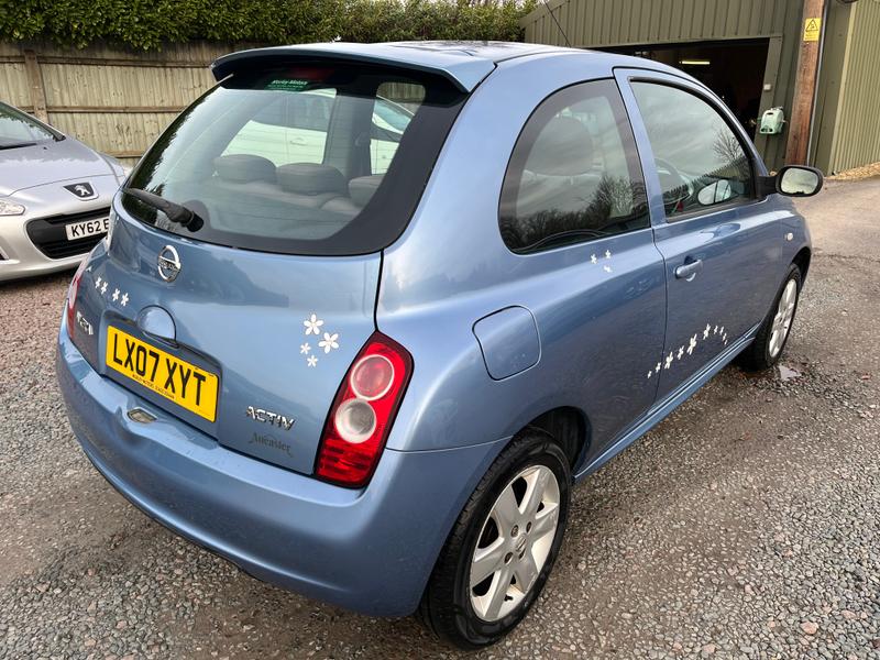 Used Nissan Micra 2007 for sale - 77582128: Photo 2