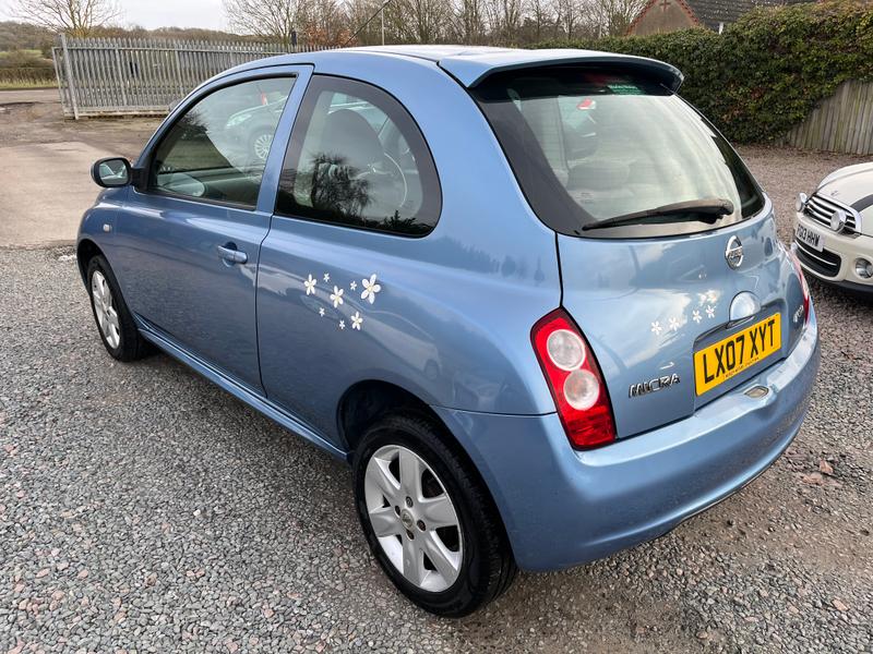 Used Nissan Micra 2007 for sale - 77582128: Photo 3