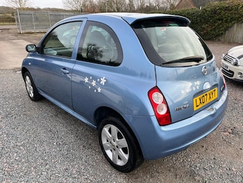 Used Nissan Micra 2007 for sale - 77582128: Photo