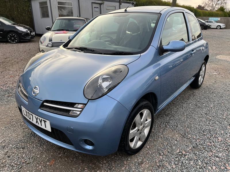 Used Nissan Micra 2007 for sale - 77582128: Photo 4